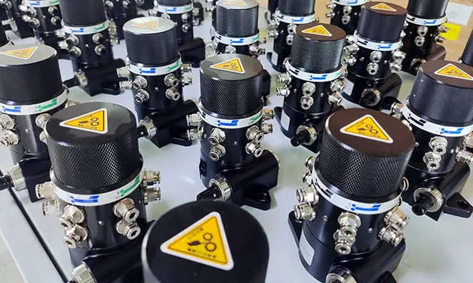 Characteristic of Automatic Chain Lubrication Systems