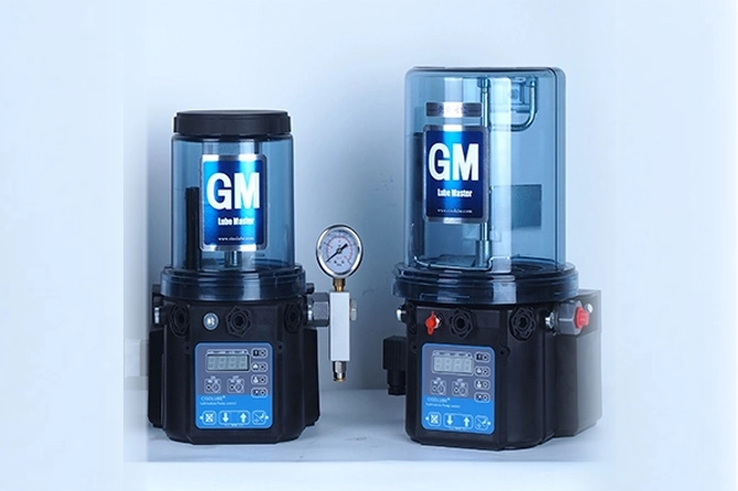 Automatic Lubrication Systems for Mining Trucks