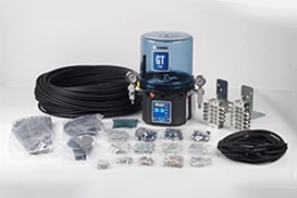 GTK's Progressive Lubrication System: The Leading Choice For The Excavator Industry