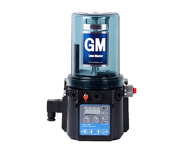 GM Progressive Lubrication Pump