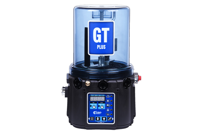 The Functionality of Progressive Lubrication System