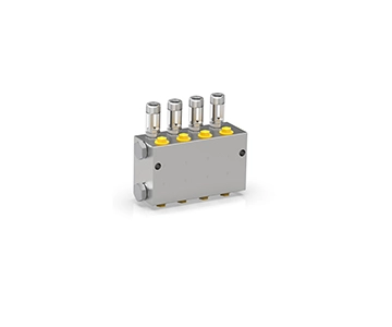 DSG Dual-line Grease Metering Devices