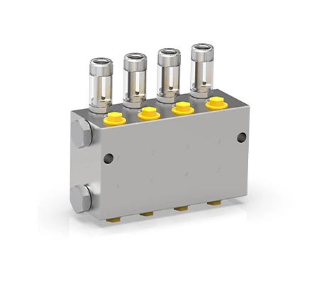 DSG Dual-line Grease Metering Devices