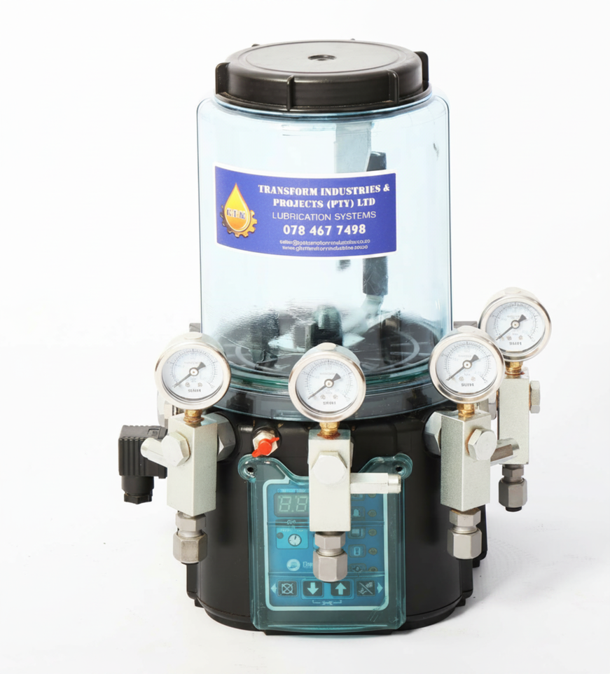 GP203 Lubrication Pump