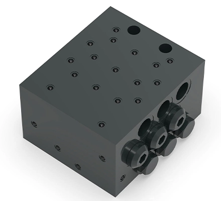 SSVD Distributor Valve