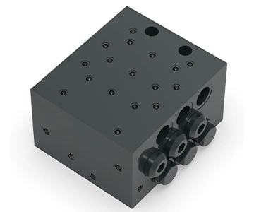 SSVD Distributor Valve