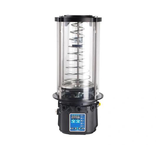 Customized Intelligent Lubrication System