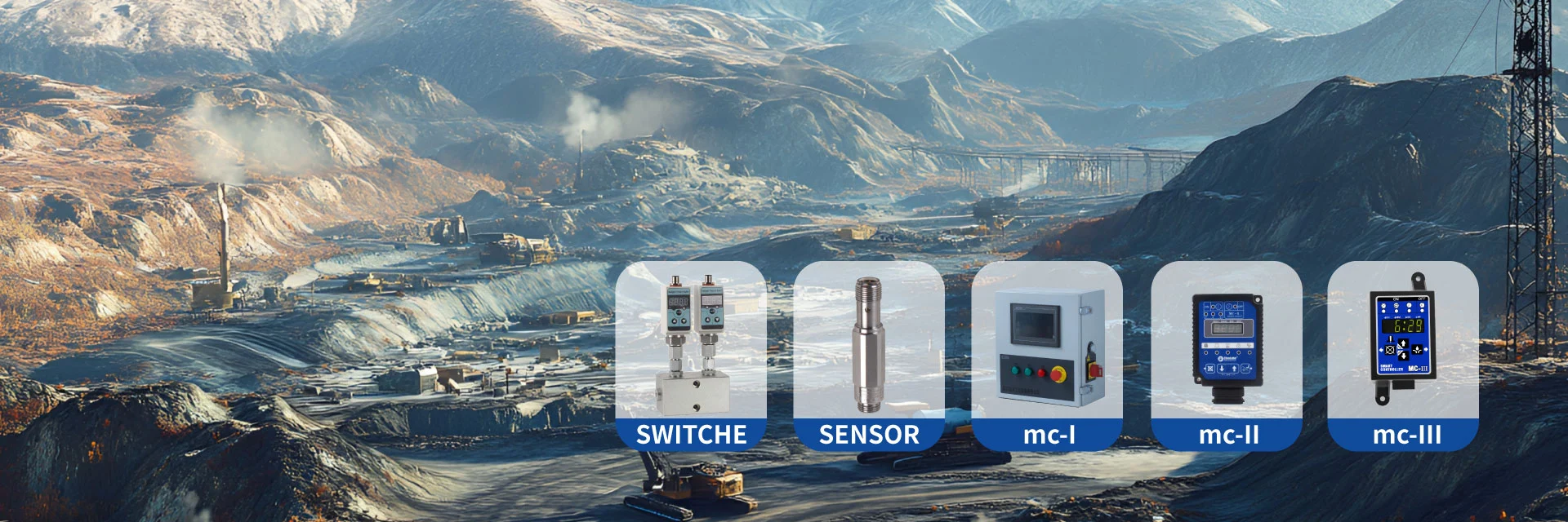 Controllers and Sensors