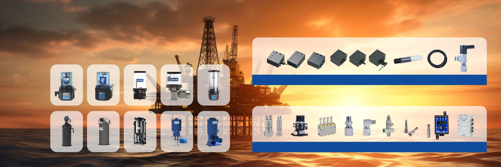 Lubrication Products