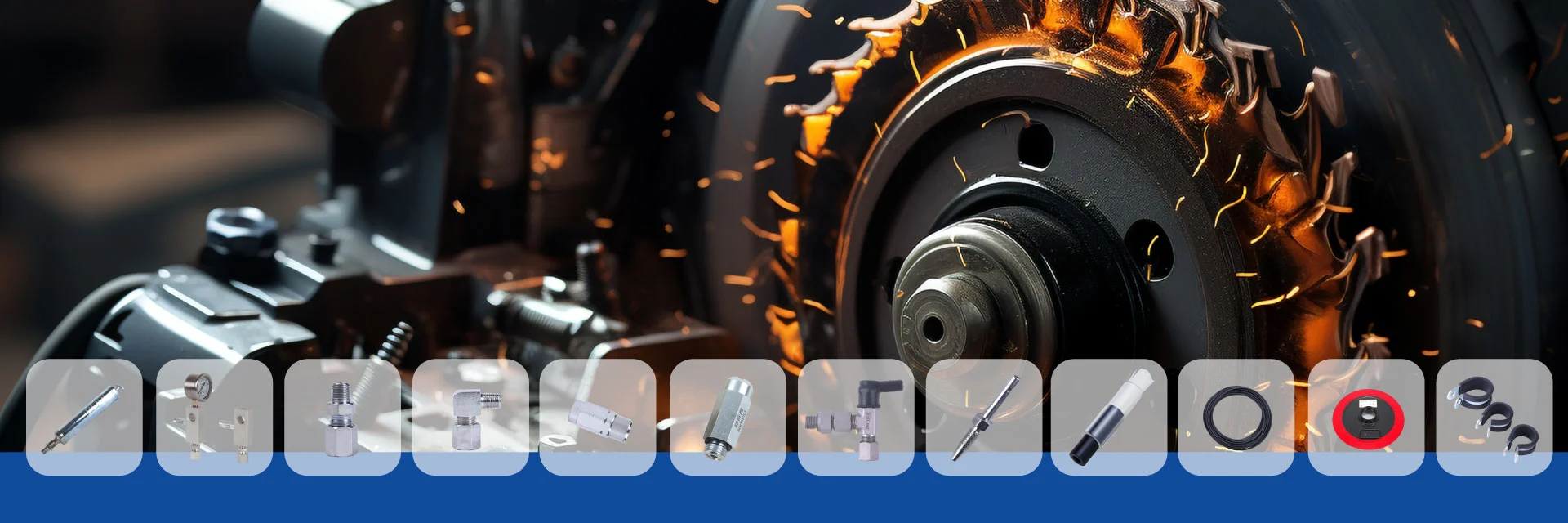 Lubrication System Accessories