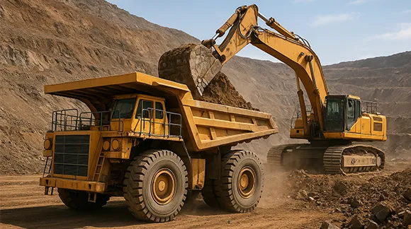 Automatic Lubrication Systems for Mining Trucks