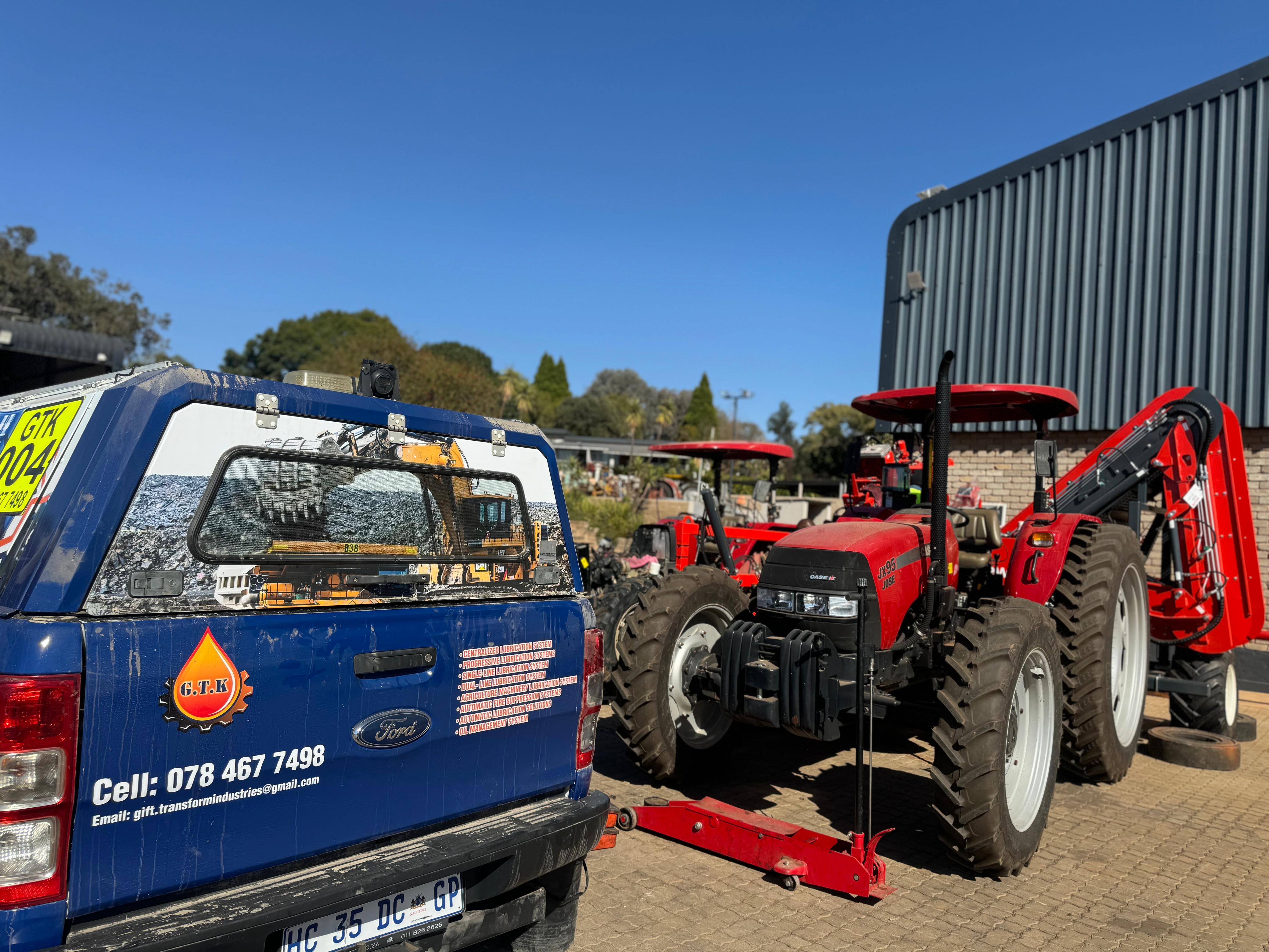 Single-line lubrication system install