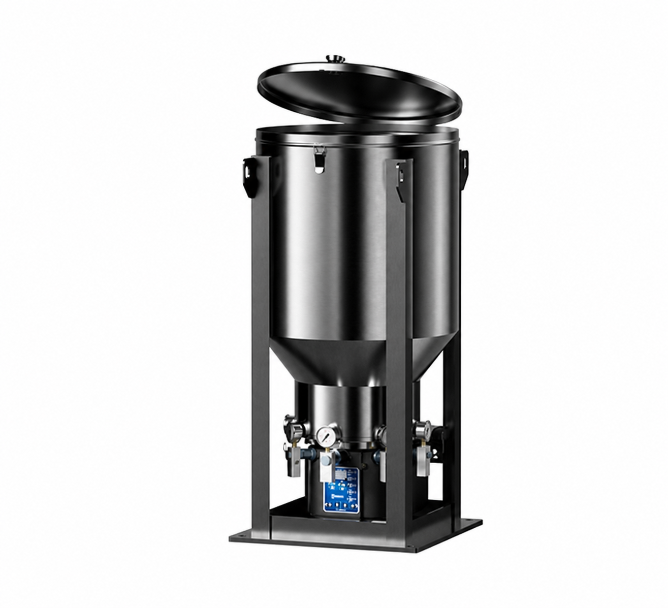 GT-HEAVY Lubrication Pump